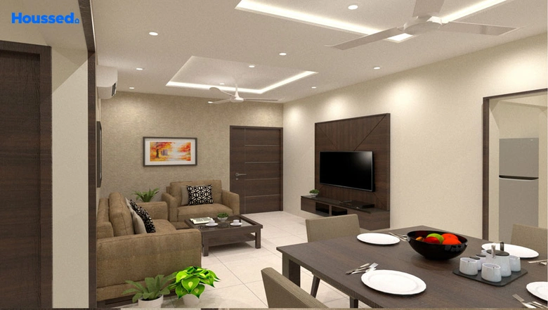 Sample Apartment